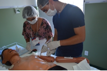 Qualificação Para Inserção e Manutenção De PICC Neonatal, Pediátrico e Adulto